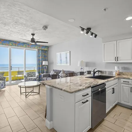 All New Remodel And Refurnished- Stunning Oceanfront 1 Bedroom -New Listing- At Wyndham Ocean Walk